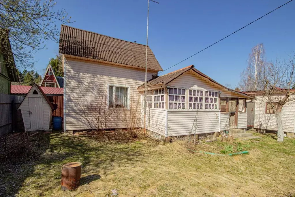 Дом в Московская область, Наро-Фоминский городской округ, ... - Фото 0