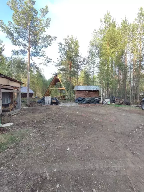 Дом в Архангельская область, Приморский муниципальный округ, ... - Фото 1