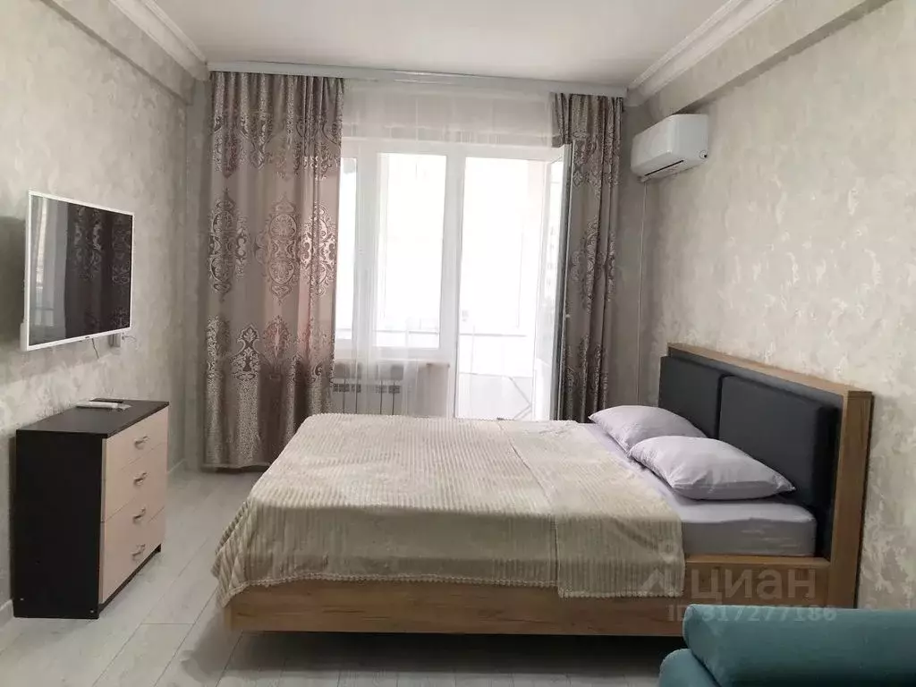 1-к кв. Дагестан, Каспийск просп. Акулиничева, 14 (48.0 м) - Фото 0