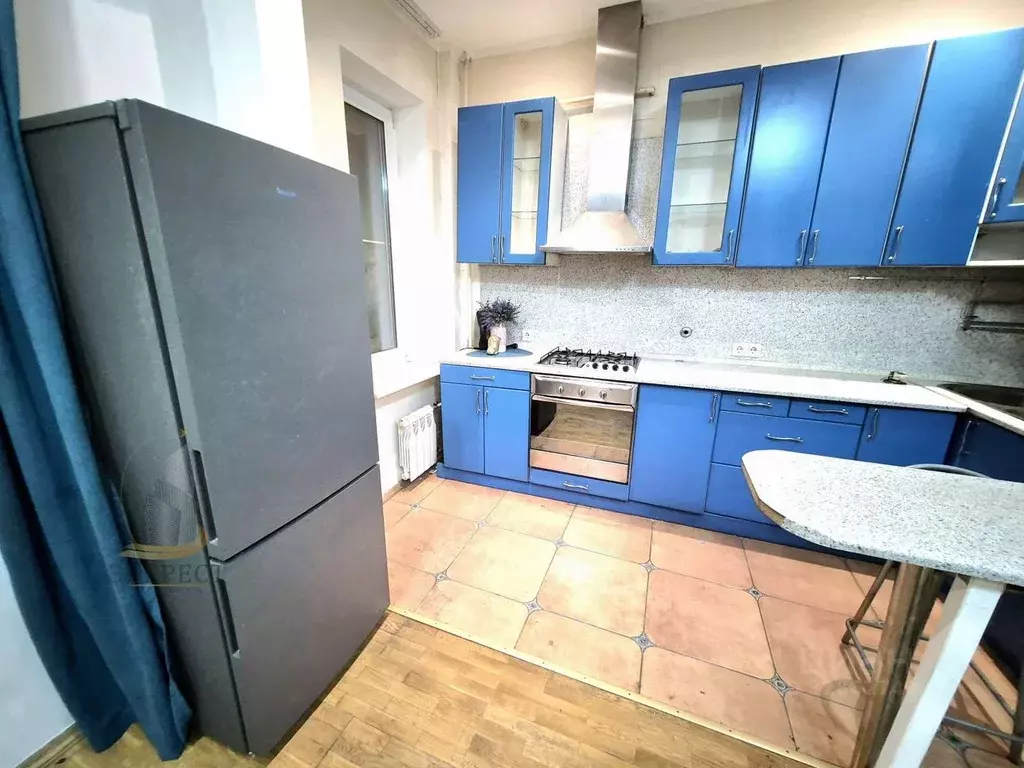 2-к кв. Москва ул. Орджоникидзе, 5К3 (54.1 м) - Фото 2