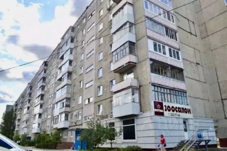 3-к кв. Башкортостан, Уфа Баязита Бикбая ул., 22 (61.0 м) - Фото 1