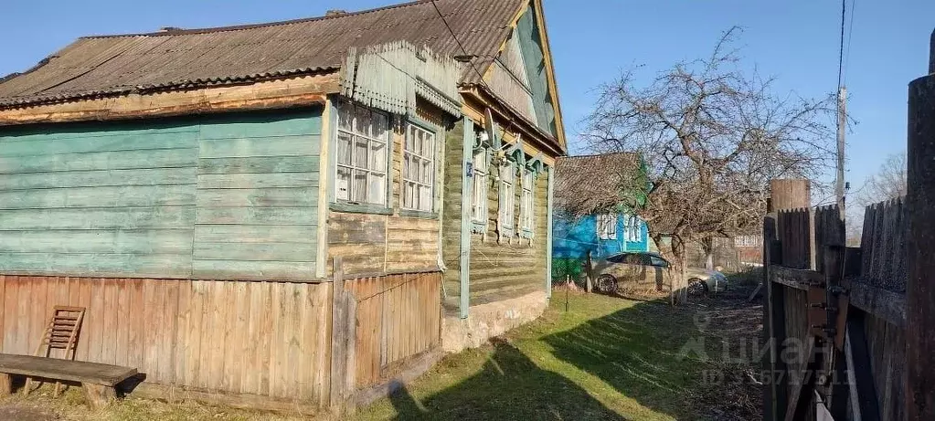 Дом в Владимирская область, Селивановский район, пос. Красная Горбатка ... - Фото 0