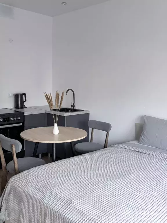 Студия Москва Люблинская ул., 74к1 (25.2 м) - Фото 2