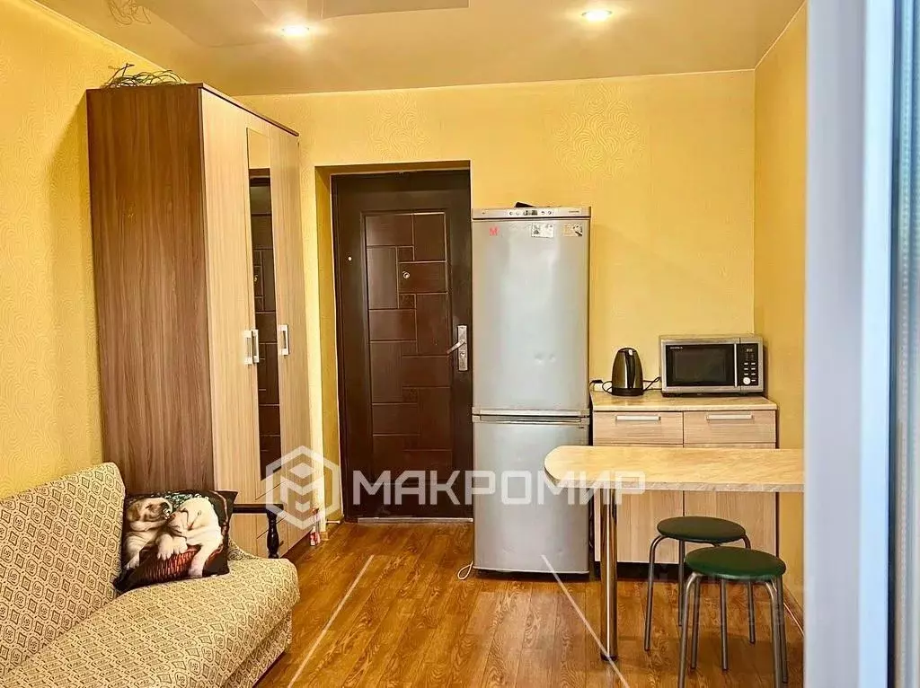 Комната Санкт-Петербург просп. Просвещения, 27 (13.5 м) - Фото 1