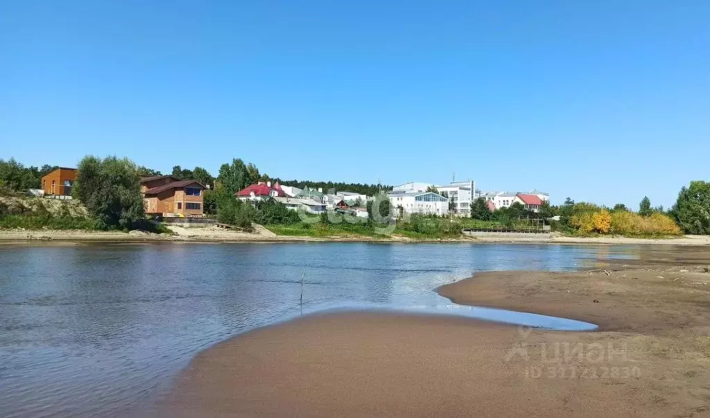 Участок в Новосибирская область, Новосибирский район, Кудряшовский ... - Фото 0