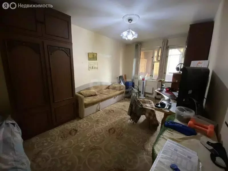 1-комнатная квартира: Мытищи, улица Фрунзе, 1к1 (33.5 м) - Фото 0