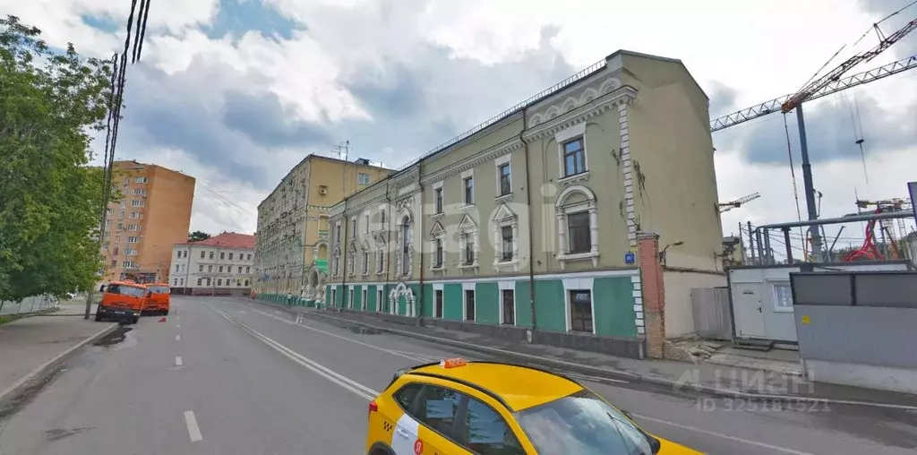 Офис в Москва Электрический пер., 3/10С4 (304 м) - Фото 1