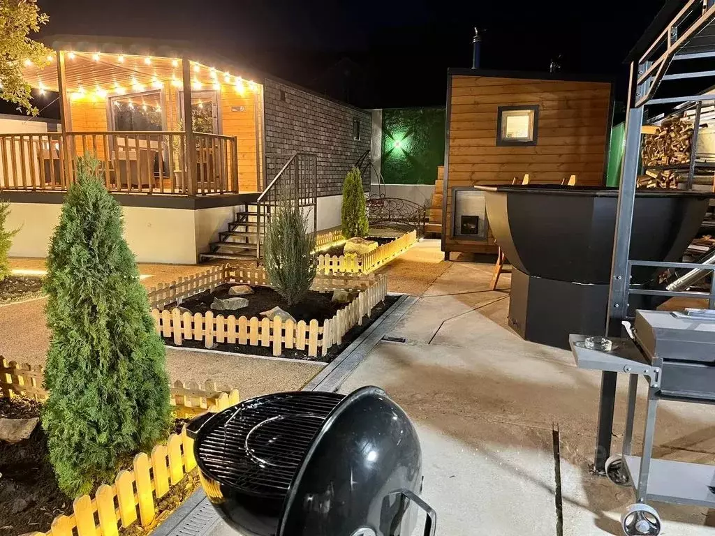 Дом в Краснодарский край, Новороссийск городской округ, с. Абрау-Дюрсо ... - Фото 1