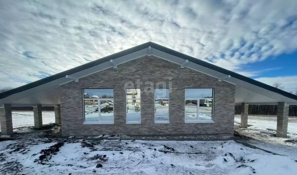 Дом в Белгородская область, Белгородский район, с. Стрелецкое ул. ... - Фото 0