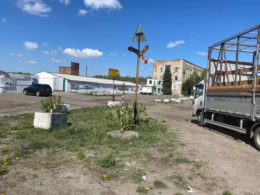Производственное помещение в Омская область, Омск ул. Вавилова, 227 ... - Фото 0