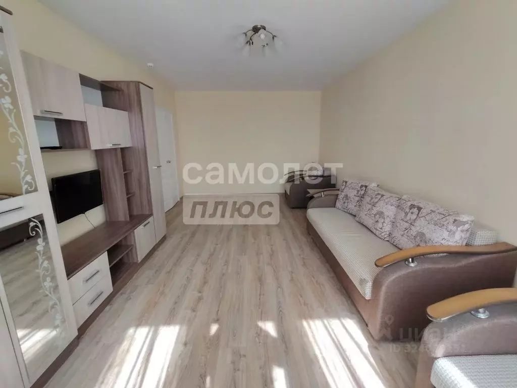 2-к кв. Белгородская область, Старый Оскол Старая Мельница кв-л, 10 ... - Фото 1