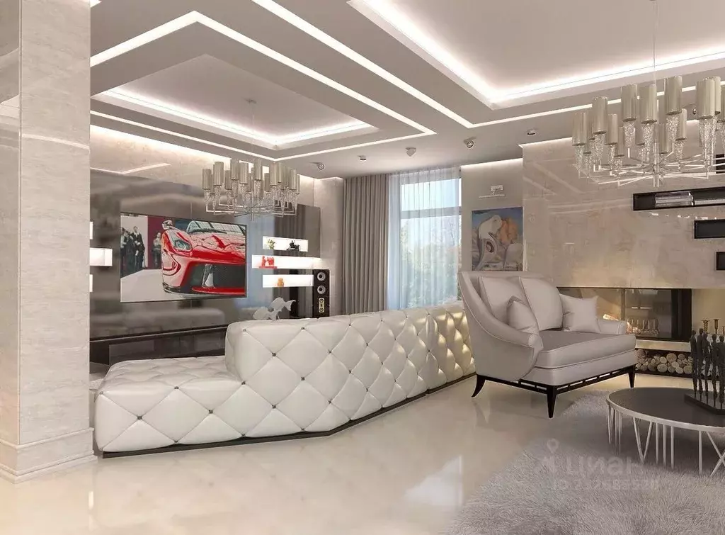 Коттедж в Москва Никольские Озера кп, ул. Луговая, 32 (420 м) - Фото 1