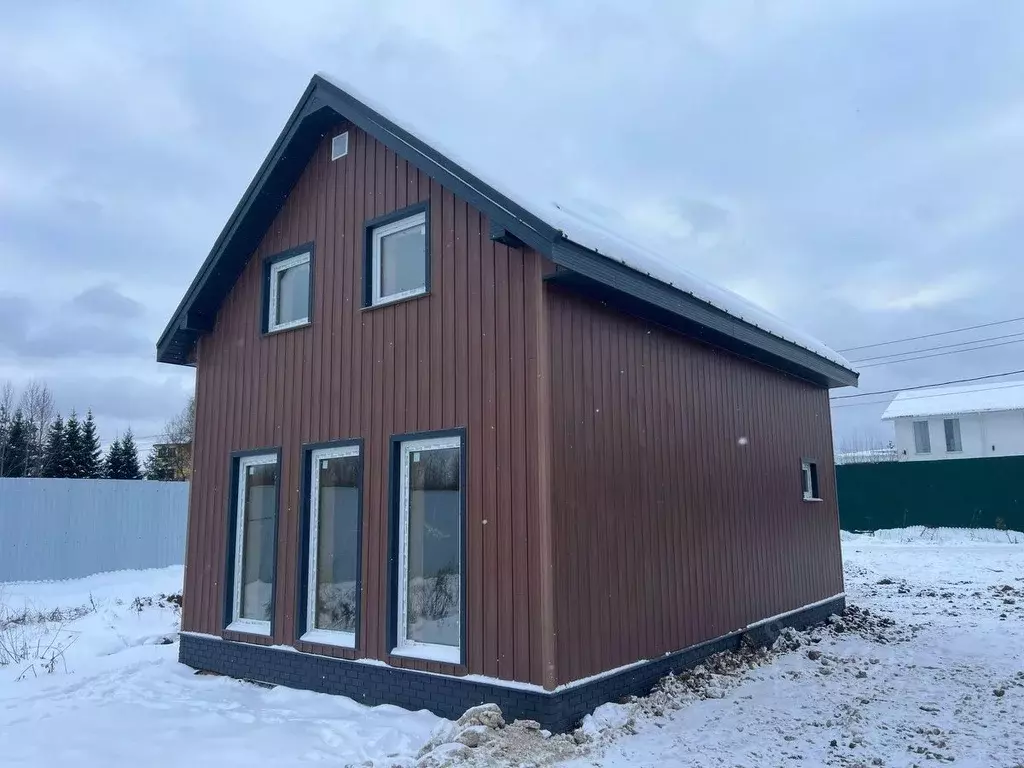 Дом в Московская область, Богородский городской округ, д. Исаково ул. ... - Фото 2