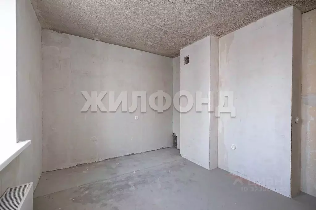 2-к кв. Новосибирская область, Новосибирск Вилюйская ул., 1 (70.0 м) - Фото 2