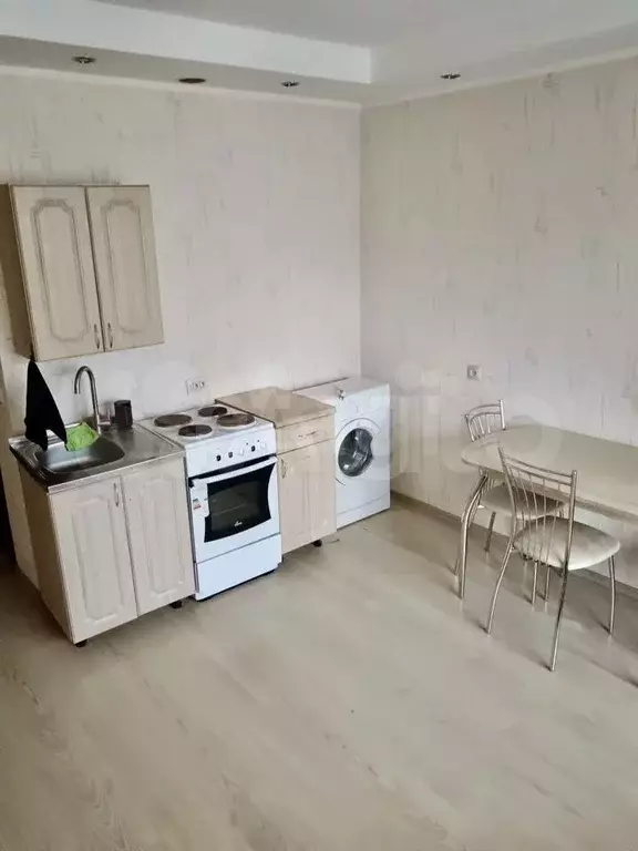 Квартира-студия, 20,6 м, 14/17 эт. - Фото 1