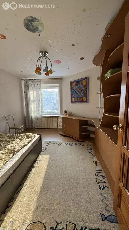 3-комнатная квартира: Кстово, Кстовская улица, 21 (88.9 м) - Фото 2