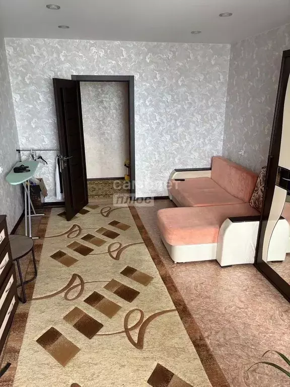 1-к кв. Липецкая область, Липецк Минская ул., 2А (42.2 м) - Фото 0