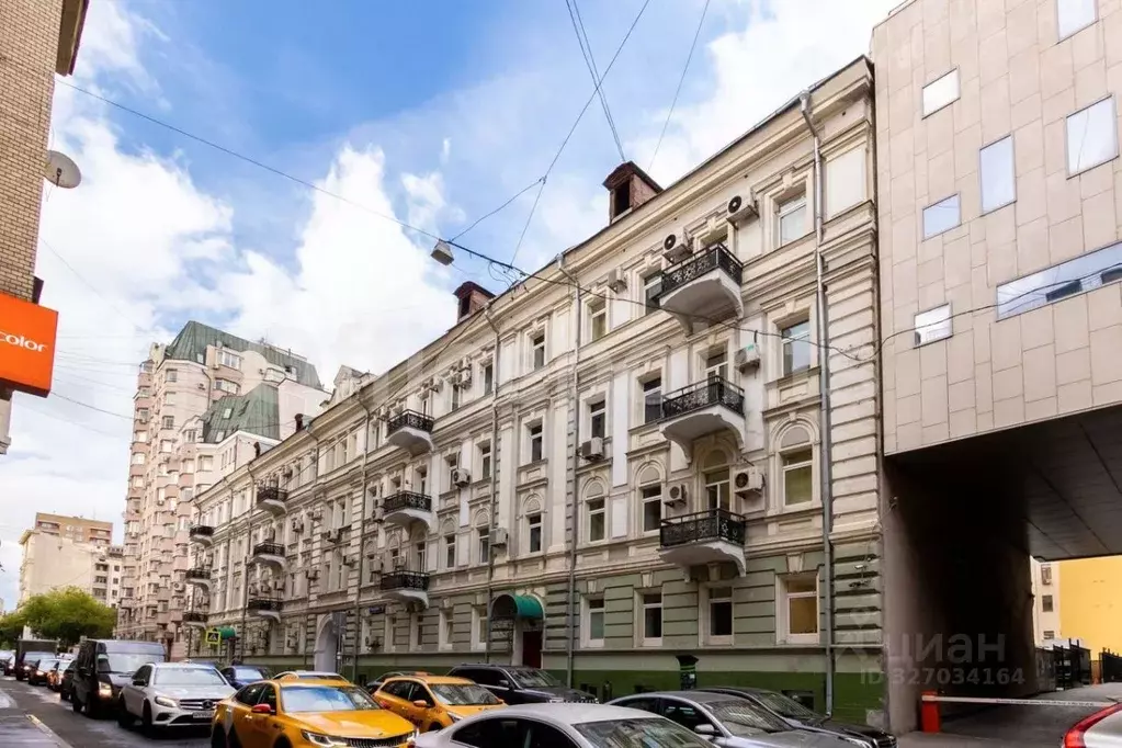 Офис в Москва ул. Гиляровского, 4С5 (262 м) - Фото 2