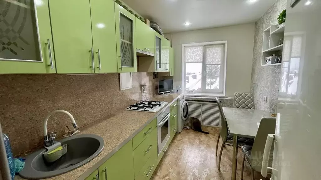 2-к кв. Брянская область, Брянский район, Добрунское с/пос, д. Добрунь ... - Фото 1