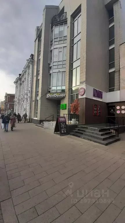 Офис в Красноярский край, Красноярск просп. Мира, 64 (195 м) - Фото 1