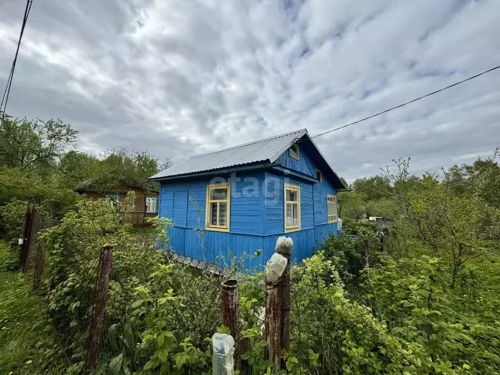 Дом в Калужская область, Калуга Швейник СНТ, ул. 2-я Швейников, 51 (33 ... - Фото 1