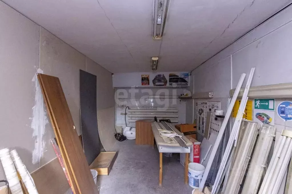 Помещение свободного назначения в Тюменская область, Тюмень ул. ... - Фото 0