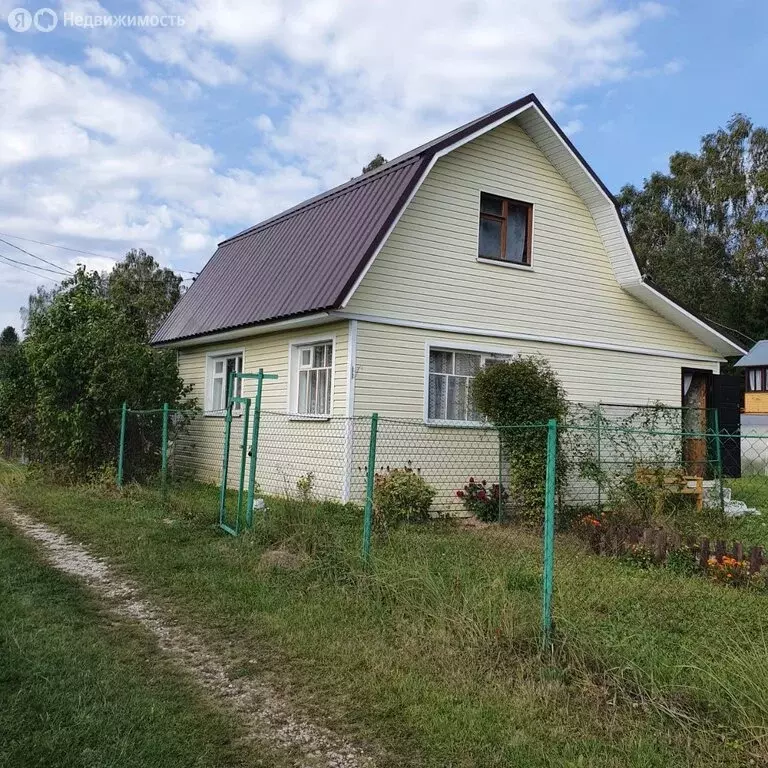 Дом в Владимирская область, Александровский муниципальный округ, ... - Фото 1