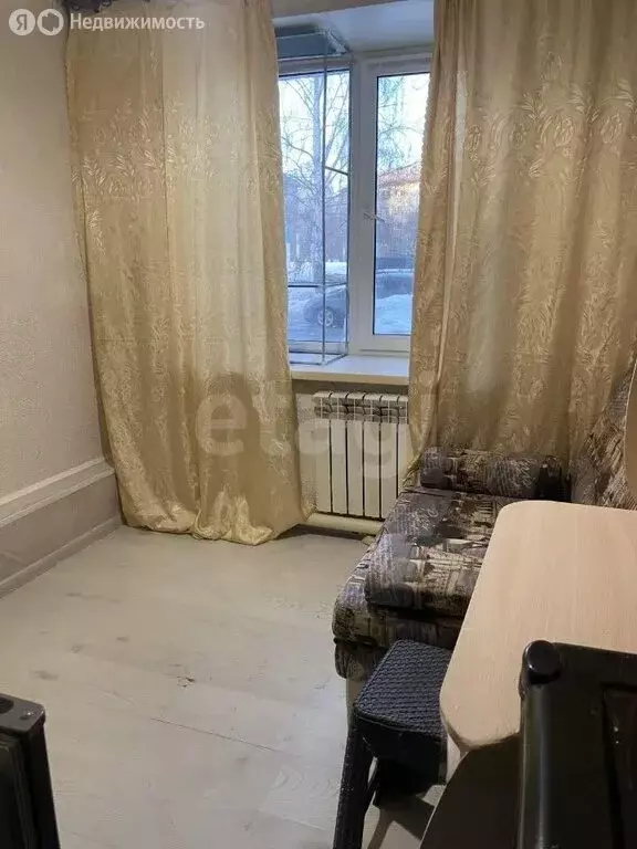 Квартира-студия: Томск, переулок Сергея Лазо, 10 (13 м) - Фото 1