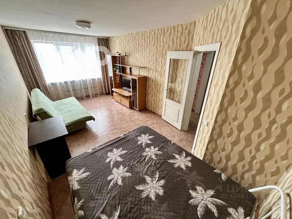 1-к кв. Воронежская область, Воронеж Московский просп., 90 (35.0 м) - Фото 1