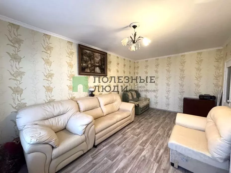 1-к кв. Орловская область, Орел ул. Металлургов, 19Б (37.3 м) - Фото 1