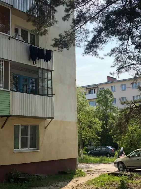 3-к кв. Калужская область, Козельск Заводская ул., 7 (50.6 м) - Фото 2