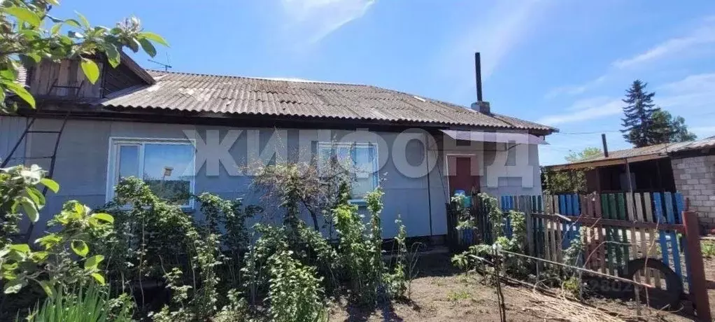 Дом в Хакасия, Алтайский район, с. Белый Яр Хлебозаводская ул. (96 м) - Фото 2
