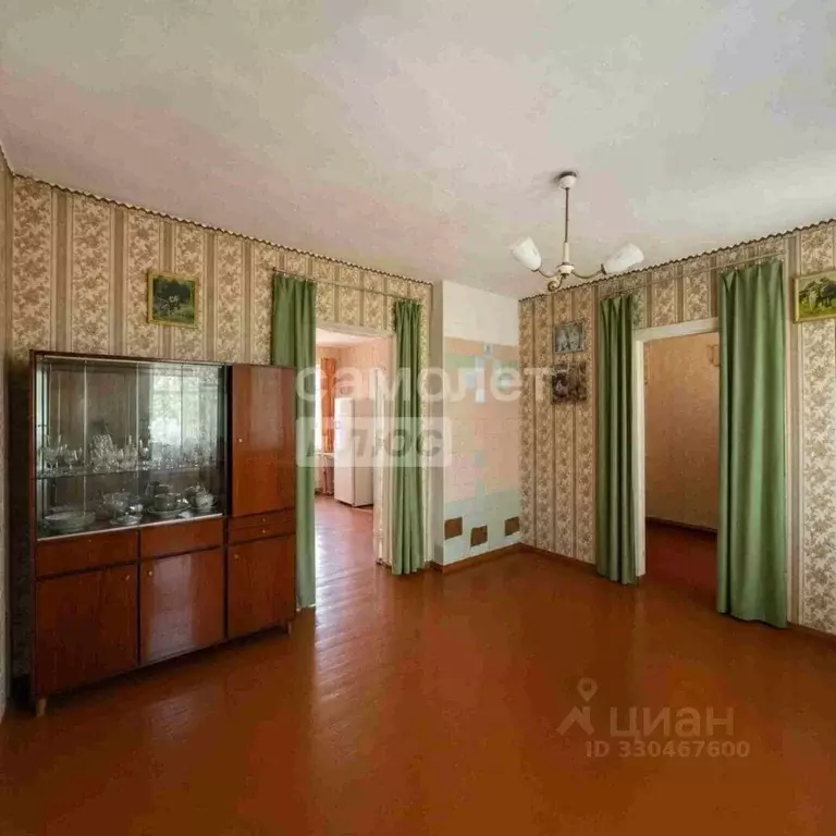 Дом в Курская область, Солнцево рп ул. Веселая (57 м) - Фото 1