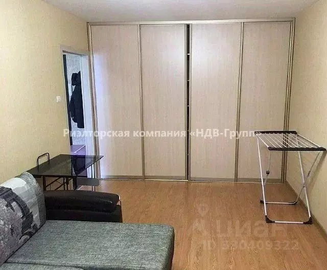 1-к кв. Хабаровский край, Хабаровск ул. А.А. Вахова, 8 (34.0 м) - Фото 2