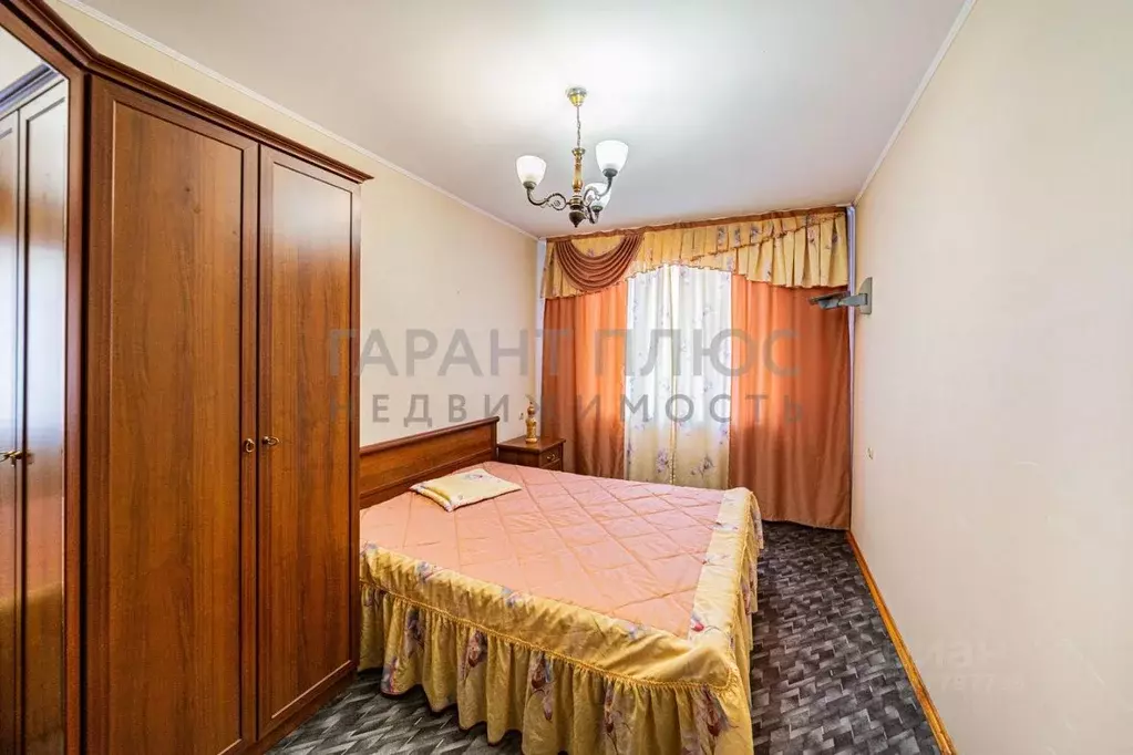 3-к кв. Липецкая область, Липецк ул. Имени А.И. Хорошавина, 29 (65.0 ... - Фото 2