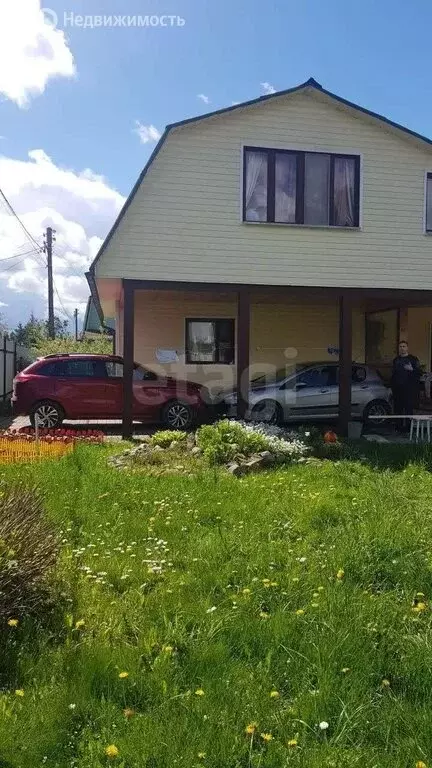 Дом в Калужская область, Боровский муниципальный округ, сельское ... - Фото 1