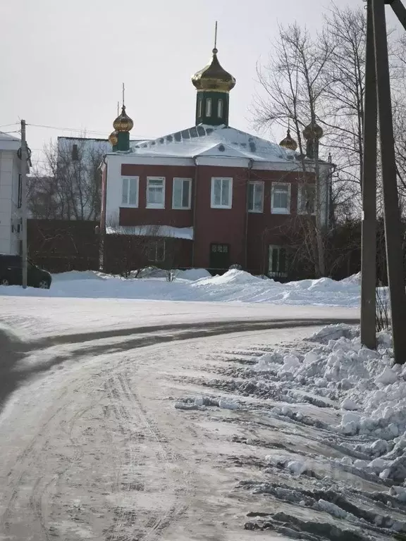 Дом в Омская область, Павлоградка рп ул. Колхозная, 81 (71 м) - Фото 2