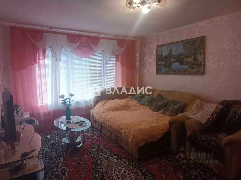 1-к кв. Пензенская область, Белинский Лермонтовская ул., 91 (30.0 м) - Фото 1