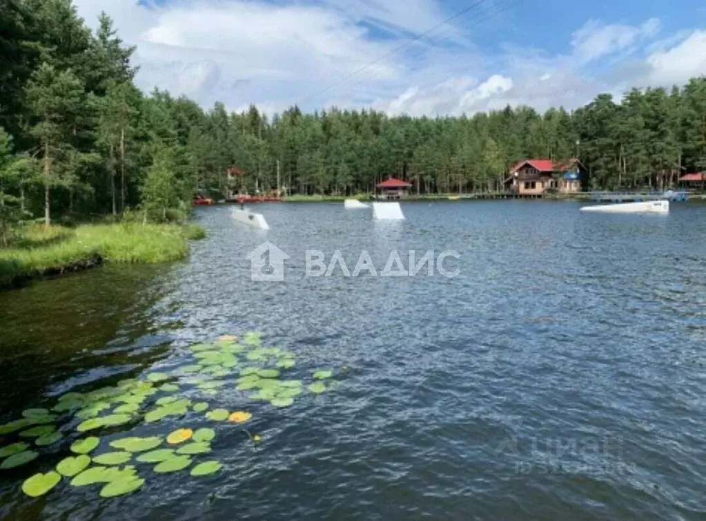 Участок в Ленинградская область, Всеволожский район, Колтушское ... - Фото 1