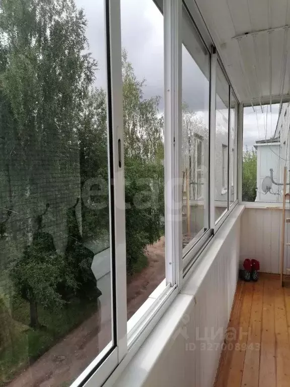 1-к кв. Тверская область, Конаковский муниципальный округ, с. Городня ... - Фото 1