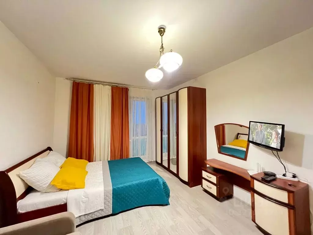 1-к кв. Орловская область, Орел ул. Генерала Родина, 68 (41.0 м) - Фото 2