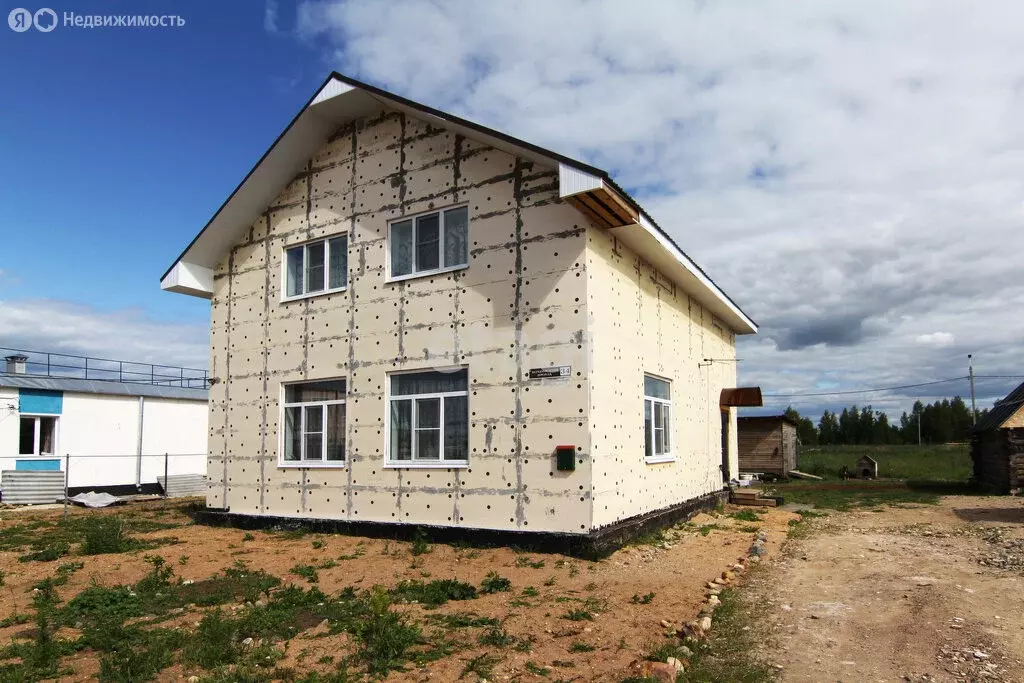 Дом в Кострома, Вохомский проезд, 34 (176.9 м) - Фото 1
