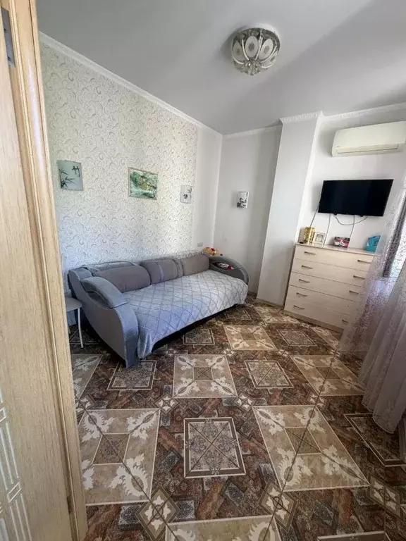 1-к кв. Краснодарский край, Сочи Хоста жилрайон, ул. Глазунова, 4/2 ... - Фото 1
