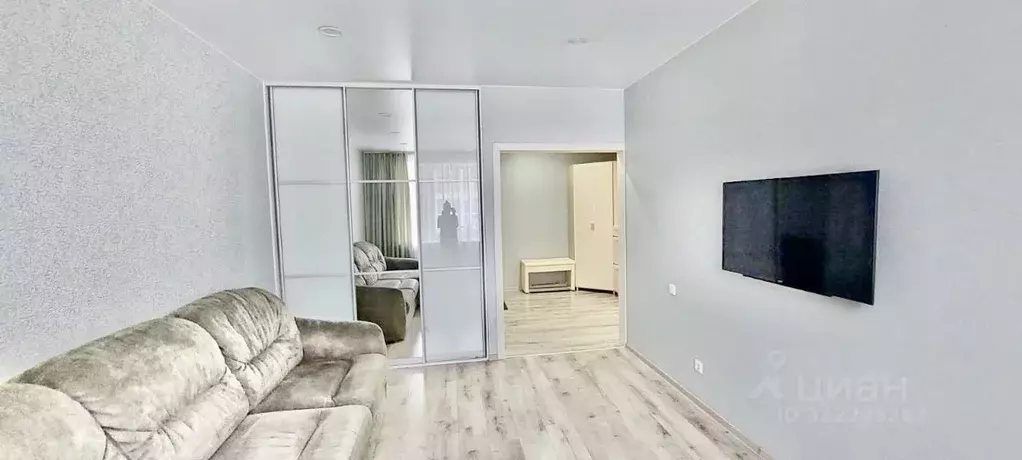 2-к кв. Томская область, Томский район, д. Кисловка, Северный мкр ул. ... - Фото 1