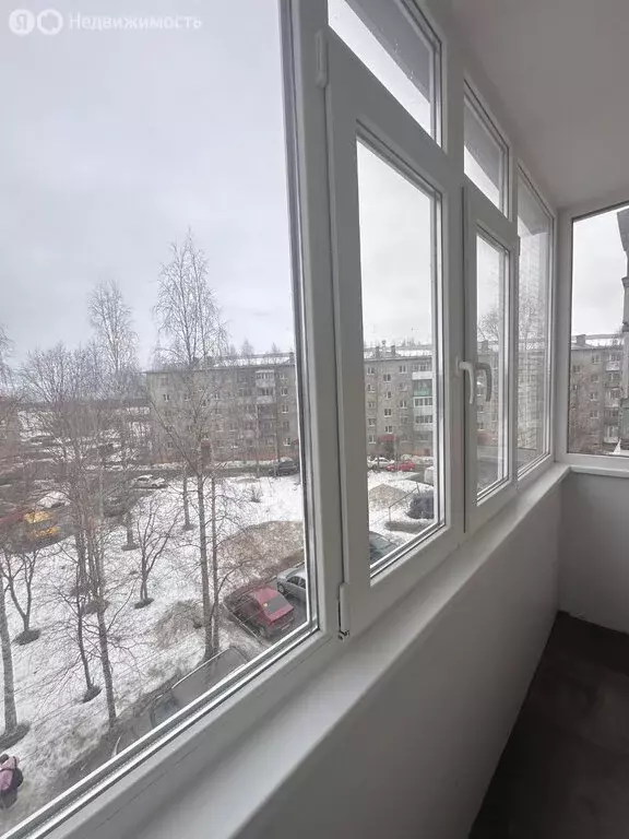 2-комнатная квартира: Архангельск, микрорайон Первых Пятилеток, улица ... - Фото 1