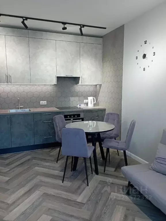 3-к кв. Свердловская область, Екатеринбург ул. Амундсена, 5 (65.0 м) - Фото 1