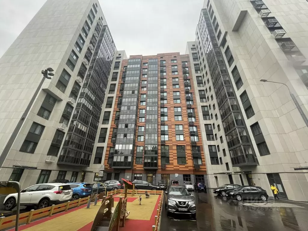 1-к кв. Москва Касимовская ул., 39К2 (43.0 м) - Фото 1