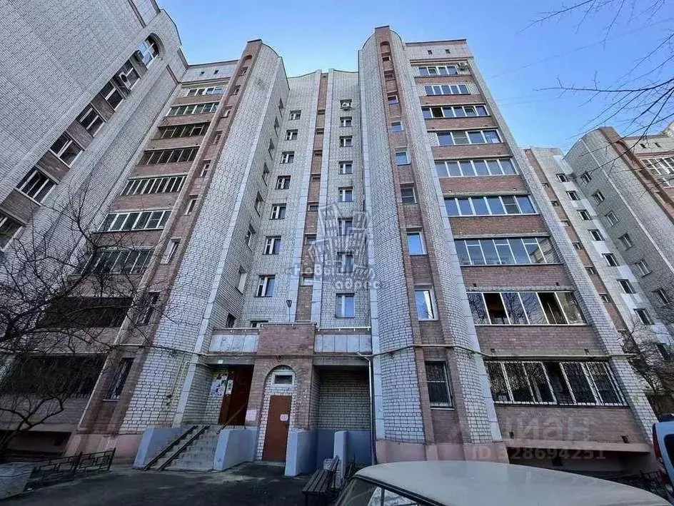 3-к кв. Воронежская область, Воронеж ул. Ломоносова, 114/10 (108.1 м) - Фото 2
