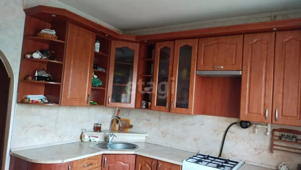 4-к кв. Белгородская область, Белгород ул. 5 Августа, 27к3 (82.6 м) - Фото 0