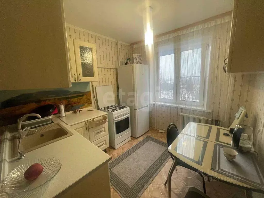 2-к кв. Тверская область, Тверь Петербургское ш., 97 (48.3 м) - Фото 2